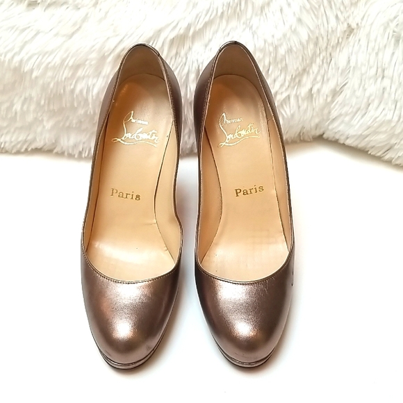 Christian Louboutin Heels - Picture 3 of 8